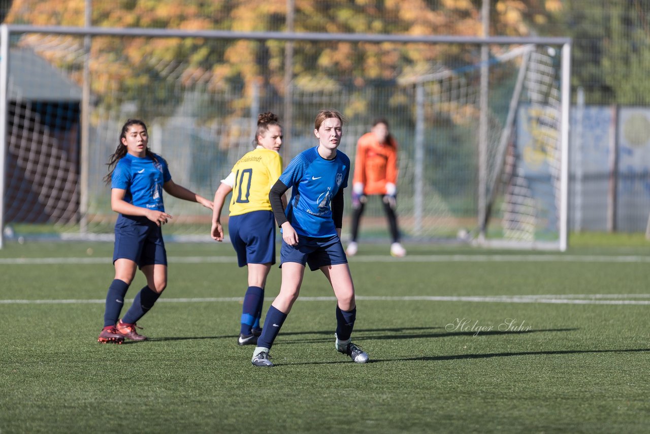 Bild 118 - F Ellerau - SV Eidelstedt 2 : Ergebnis: 2:2